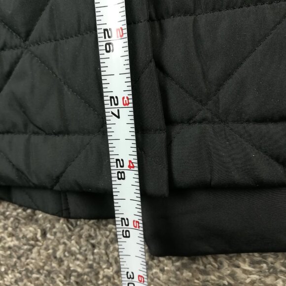 Hugo Boss Coat Jacket Water Repellent Double Breasted Regular Fit - Size 34R - Picture 13 of 14